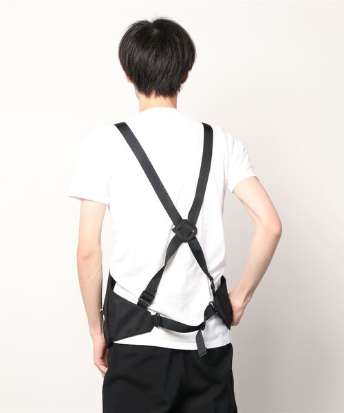 BEDWIN & THE HEARTBREAKERS（ベドウィン アンド ザ ハートブレイカーズ）の「PACK VEST "GHIBLI"（ベスト・メンズ・ブラック・FREE）」の9枚目の写真