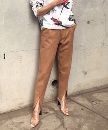 Ameri | COMFY SLIM TAPERED PANTS(その他パンツ)