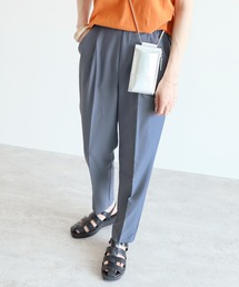 reca | 美シルエット テーパードパンツ/ML(その他パンツ)