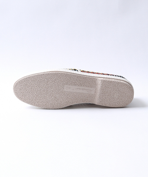 ABAHOUSE（アバハウス）の「Rivieras ﾒｯｼｭｽﾘｯﾎﾟﾝ(ﾏﾙﾁｶﾗｰ)（スリッポン・メンズ・カラフル/その他・41/42/43/44/40）」の12枚目の写真