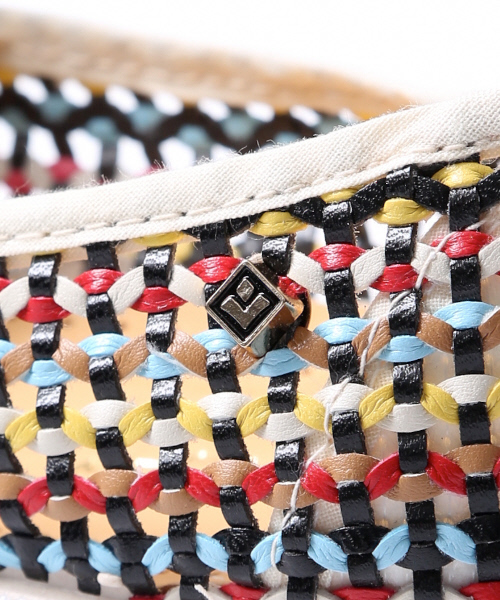 ABAHOUSE（アバハウス）の「Rivieras ﾒｯｼｭｽﾘｯﾎﾟﾝ(ﾏﾙﾁｶﾗｰ)（スリッポン・メンズ・カラフル/その他・41/42/43/44/40）」の14枚目の写真