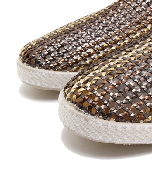 ABAHOUSE（アバハウス）の「Rivieras ﾒｯｼｭｽﾘｯﾎﾟﾝ(ﾏﾙﾁｶﾗｰ)（スリッポン・メンズ・カラフル/その他・41/42/43/44/40）」の5枚目の写真