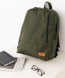 UNIVERSAL OVERALL（ユニバーサルオーバーオール）の「【UNIVERSAL OVERALL】11ポケットリュックサック　多機能バックパック　UVO11 VVUVO-003  A4ドキュメントや16inch以下のノートPCが収納可能（バックパック/リュック・キッズ）」