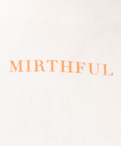 WEGO(ウィゴー)の「WEGO/バックプリントビッグシルエットロングTシャツ(Tシャツ/カットソー・レディース・その他1/その他2・FREE)」の13枚目の写真