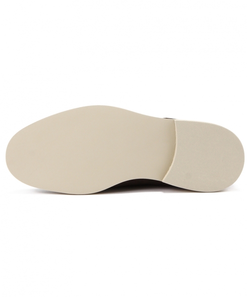 BEAUTY&YOUTH UNITED ARROWS（ビューティーアンドユースユナイテッドアローズ）の「＜mata＞ SUEDE OXFORD 14FW/シューズ ◆（ドレスシューズ・メンズ・ブラック/ブラウン/ダークブラウン/ネイビー・42/40/43/41）」の8枚目の写真