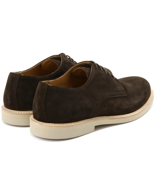 BEAUTY&YOUTH UNITED ARROWS（ビューティーアンドユースユナイテッドアローズ）の「＜mata＞ SUEDE OXFORD 14FW/シューズ ◆（ドレスシューズ・メンズ・ブラック/ブラウン/ダークブラウン/ネイビー・42/40/43/41）」の5枚目の写真