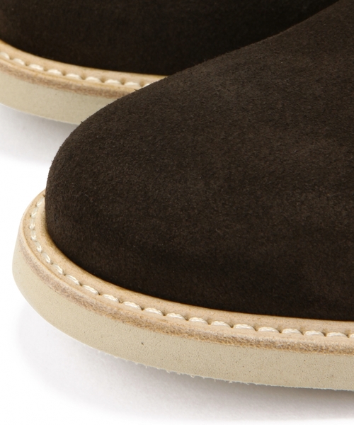 BEAUTY&YOUTH UNITED ARROWS（ビューティーアンドユースユナイテッドアローズ）の「＜mata＞ SUEDE OXFORD 14FW/シューズ ◆（ドレスシューズ・メンズ・ブラック/ブラウン/ダークブラウン/ネイビー・42/40/43/41）」の9枚目の写真