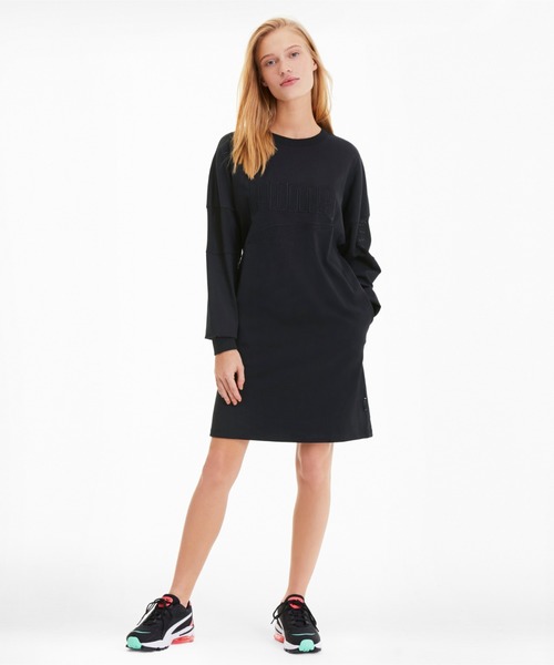 セール Puma プーマ Downtown ドレス ワンピース Puma プーマ のファッション通販 Zozotown