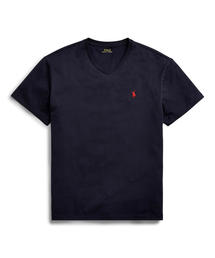 クラシックフィット Vネック Tシャツ