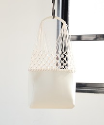 LEPSIM | キリカエネットBAG　870088(トートバッグ)