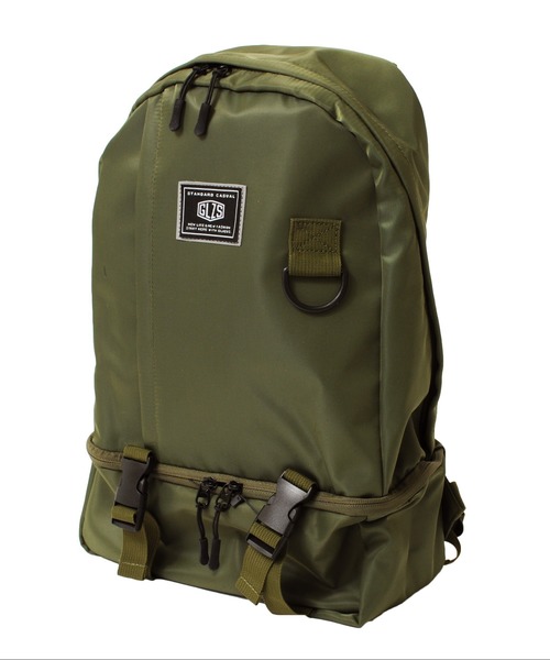 セール はっ水ジムリュック バックパック リュック Glazos グラソス のファッション通販 Zozotown