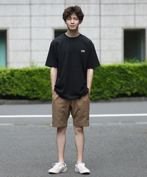 coen（コーエン）の「LIFE(ライフ)別注フォトプリントTシャツ(一部WEB限定カラー)(フォトT）（Tシャツ/カットソー・メンズ・その他4/その他2/その他3/その他1/ブラック/ホワイト・LARGE/SMALL/MEDIUM/X-LARGE）」の7枚目の写真