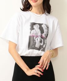 GOOD ROCK SPEED | 【別注】GOOD ROCK SPEED:Marilyn Monroe フォトプリントTEE◇(Tシャツ/カットソー)