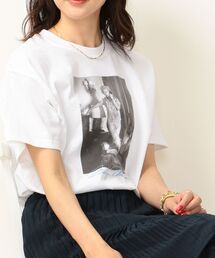 GOOD ROCK SPEED | 【別注】GOOD ROCK SPEED:Marilyn Monroe フォトプリントTEE◇(Tシャツ/カットソー)