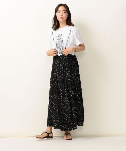 GOOD ROCK SPEED（グッドロックスピード）の「【SHIPS any別注】GOOD ROCK SPEED:Marilyn Monroe フォトプリントTEE（Tシャツ/カットソー・レディース・ホワイト/ブルー/ピンク・ONE SIZE）」の8枚目の写真