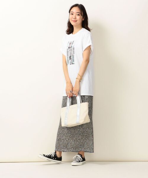 GOOD ROCK SPEED(グッドロックスピード)の「【SHIPS any別注】GOOD ROCK SPEED:Marilyn Monroe フォトプリントTEE(Tシャツ/カットソー・レディース・ホワイト/ブルー/ピンク・ONE SIZE)」の13枚目の写真