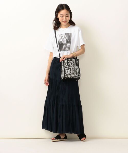 GOOD ROCK SPEED(グッドロックスピード)の「【SHIPS any別注】GOOD ROCK SPEED:Marilyn Monroe フォトプリントTEE(Tシャツ/カットソー・レディース・ホワイト/ブルー/ピンク・ONE SIZE)」の17枚目の写真