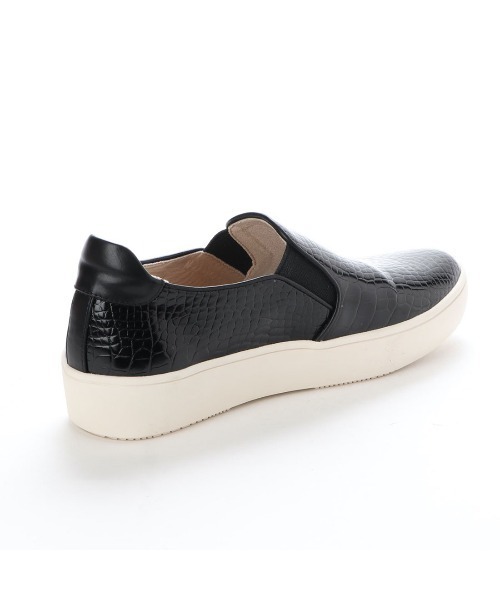 EVOL（イーボル）の「【EVOL】スリッポンIP9340（スリッポン・レディース・ブラック系その他/ブラウン系その他/パイソン・22.5cm/23.0cm/23.5cm/24.0cm/24.5cm/25.0cm）」の6枚目の写真