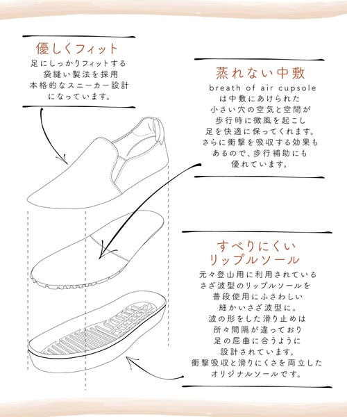 EVOL（イーボル）の「【EVOL】スリッポンIP9340（スリッポン・レディース・ブラック系その他/ブラウン系その他/パイソン・22.5cm/23.0cm/23.5cm/24.0cm/24.5cm/25.0cm）」の20枚目の写真