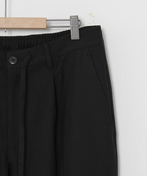 coen（コーエン）の「TRストレッチテーパードイージーパンツ（その他パンツ・メンズ・ブラック/ブラウン・SMALL/MEDIUM/LARGE/X-LARGE）」の19枚目の写真