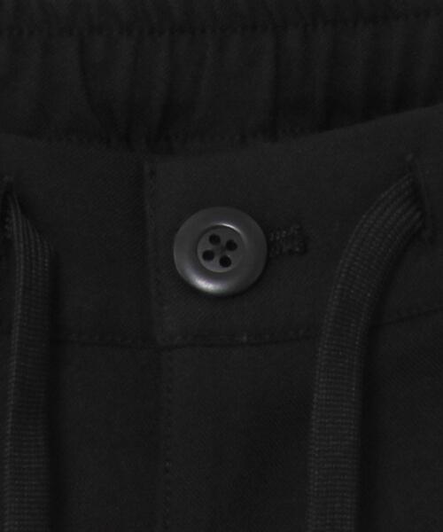 coen（コーエン）の「TRストレッチテーパードイージーパンツ（その他パンツ・メンズ・ブラック/ブラウン・SMALL/MEDIUM/LARGE/X-LARGE）」の16枚目の写真