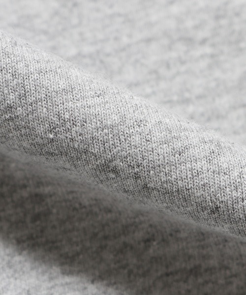 Dickies(ディッキーズ)の「Dickies/ディッキーズ L/S HEAVYWEIGHT CREWNECK 6.75oz ポケット ワンポイント 長袖Tシャツ(Tシャツ/カットソー・メンズ・ブラック/バーガンディー/ヘザーグレー/ダークネイビー/ホワイト・L/M/XL/S)」の15枚目の写真