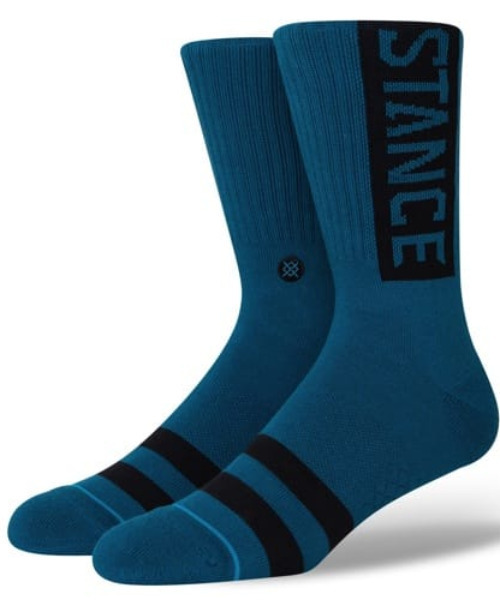 STANCE(スタンス)の「STANCE/スタンス ソックス OG M556D17OGG(ソックス/靴下・メンズ・ホワイト/ライトブルー/ブラック/ブラック×レッド/ブルー系その他/アーミー/ホワイト×レッド/グリーン系カモフラージュ/ダークブルー/グレー/ピンク/ブラック系その他・S/L)」の9枚目の写真