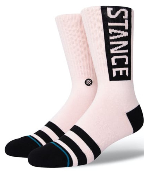 STANCE(スタンス)の「STANCE/スタンス ソックス OG M556D17OGG(ソックス/靴下・メンズ・ホワイト/ライトブルー/ブラック/ブラック×レッド/ブルー系その他/アーミー/ホワイト×レッド/グリーン系カモフラージュ/ダークブルー/グレー/ピンク/ブラック系その他・S/L)」の11枚目の写真