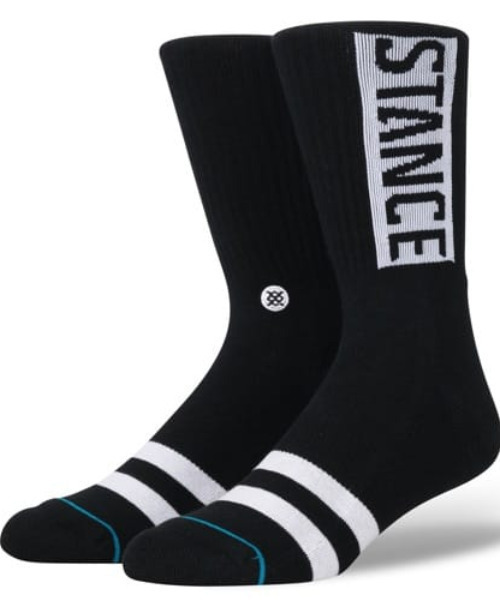 Stance スタンス ソックス Og M556d17ogg ソックス 靴下 Stance スタンス のファッション通販 Zozotown