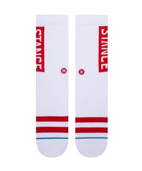 STANCE(スタンス)の「STANCE/スタンス ソックス OG M556D17OGG(ソックス/靴下・メンズ・ホワイト/ライトブルー/ブラック/ブラック×レッド/ブルー系その他/アーミー/ホワイト×レッド/グリーン系カモフラージュ/ダークブルー/グレー/ピンク/ブラック系その他・S/L)」の18枚目の写真