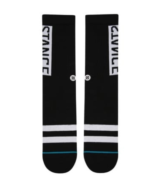 STANCE(スタンス)の「STANCE/スタンス ソックス OG M556D17OGG(ソックス/靴下・メンズ・ホワイト/ライトブルー/ブラック/ブラック×レッド/ブルー系その他/アーミー/ホワイト×レッド/グリーン系カモフラージュ/ダークブルー/グレー/ピンク/ブラック系その他・S/L)」の16枚目の写真