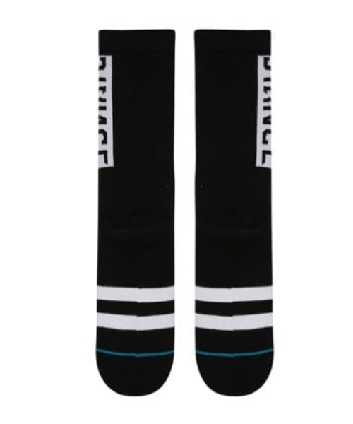 STANCE(スタンス)の「STANCE/スタンス ソックス OG M556D17OGG(ソックス/靴下・メンズ・ホワイト/ライトブルー/ブラック/ブラック×レッド/ブルー系その他/アーミー/ホワイト×レッド/グリーン系カモフラージュ/ダークブルー/グレー/ピンク/ブラック系その他・S/L)」の17枚目の写真