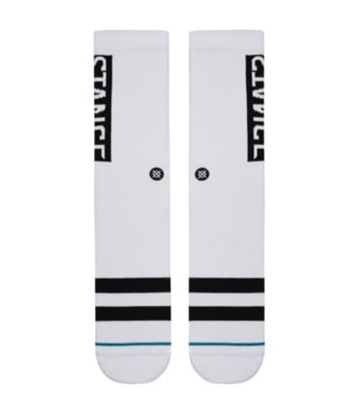 STANCE(スタンス)の「STANCE/スタンス ソックス OG M556D17OGG(ソックス/靴下・メンズ・ホワイト/ライトブルー/ブラック/ブラック×レッド/ブルー系その他/アーミー/ホワイト×レッド/グリーン系カモフラージュ/ダークブルー/グレー/ピンク/ブラック系その他・S/L)」の14枚目の写真