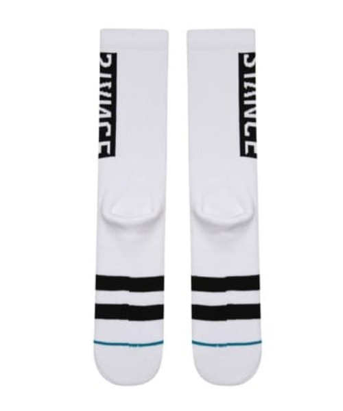 STANCE(スタンス)の「STANCE/スタンス ソックス OG M556D17OGG(ソックス/靴下・メンズ・ホワイト/ライトブルー/ブラック/ブラック×レッド/ブルー系その他/アーミー/ホワイト×レッド/グリーン系カモフラージュ/ダークブルー/グレー/ピンク/ブラック系その他・S/L)」の15枚目の写真