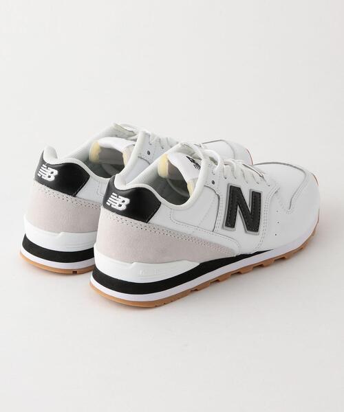 [ ニューバランス ] New Balance WL996 V2 SLT SC スニーカー