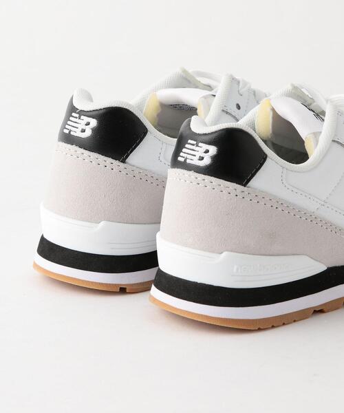 NEW BALANCE（ニューバランス）の「★★[ ニューバランス ] New Balance WL996 V2 SLT SC スニーカー（スニーカー・レディース・ホワイト/ネイビー/ブラック・24cm/23.5cm/25cm/23cm/22.5cm/24.5cm）」の9枚目の写真