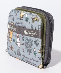 [新品] LeSportsac レスポートサック 財布 シアターポップコーン 新品] LeSportsac レスポートサック 財布 シアターポップコーン