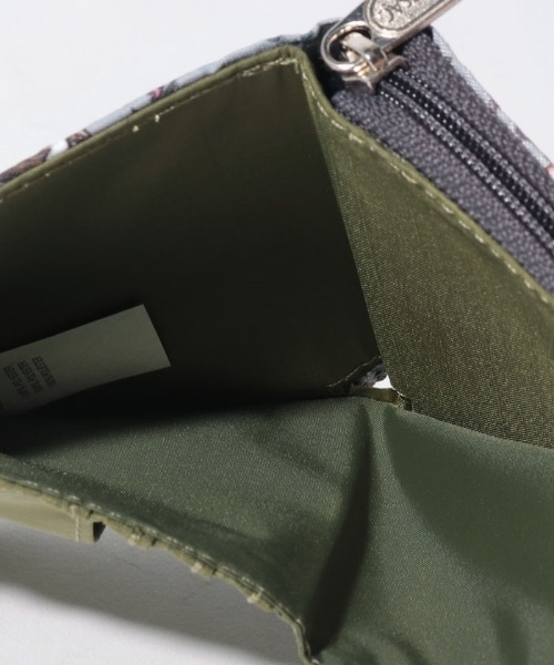 [新品] LeSportsac レスポートサック 財布 シアターポップコーン LeSportsac（レスポートサック） SLIM WALLET （シアター