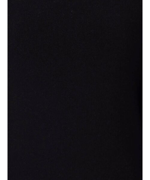 dazzlin（ダズリン）の「ボリュームシアーコンパクトニットトップス（ニット/セーター・レディース・アイボリー/ブラック/ブラウン・FREE）」の18枚目の写真