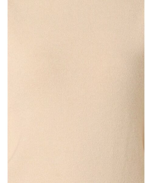 dazzlin（ダズリン）の「ボリュームシアーコンパクトニットトップス（ニット/セーター・レディース・アイボリー/ブラック/ブラウン・FREE）」の20枚目の写真