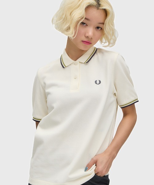 FRED PERRY（フレッドペリー）の「The Fred Perry Shirt - G3600