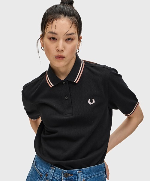 【値下げ交渉⭕️】The Fred Perry Shirt - G3600 FRED PERRY - The Fred Perry Shirt（G3600）正規取扱商品