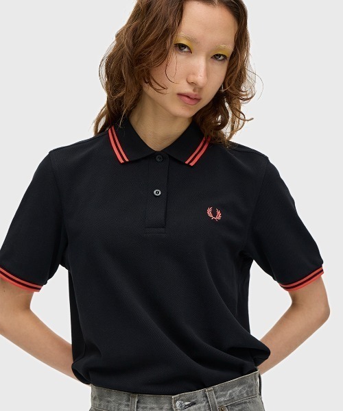 【タグ付き新品】The Fred Perry Shirt - G3600 FRED PERRY - *The Fred Perry Shirt (G3600) 正規取扱商品 - Sheth