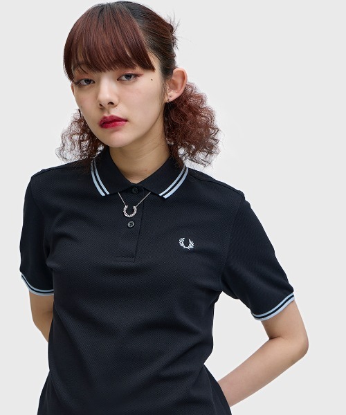 The Fred Perry Shirt - G3600／フレッドペリーポロシャツ（ポロシャツ