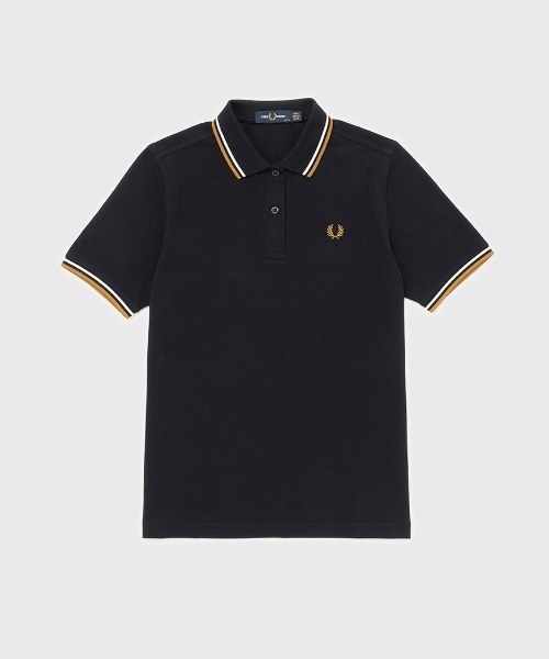 The Fred Perry Shirt - G3600／フレッドペリーポロシャツ（ポロシャツ