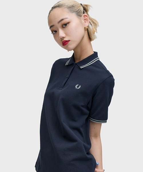 The Fred Perry Shirt - G3600／フレッドペリーポロシャツ（ポロシャツ
