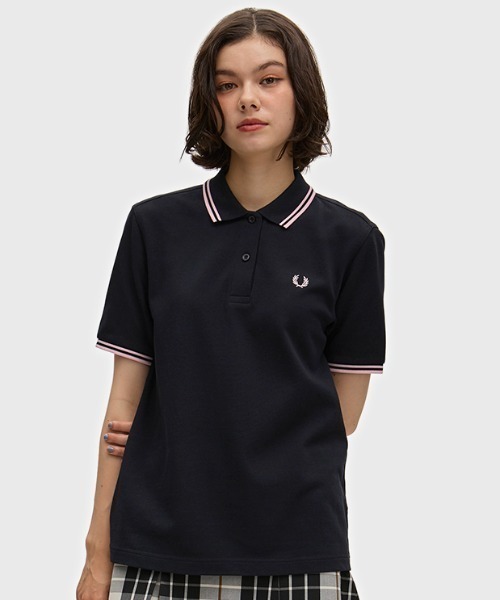The Fred Perry Shirt - G3600／フレッドペリーポロシャツ（ポロシャツ
