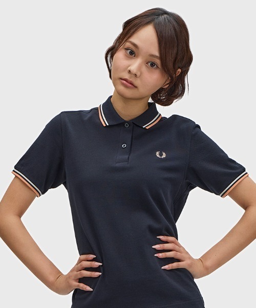 The Fred Perry Shirt - G3600／フレッドペリーポロシャツ（ポロシャツ