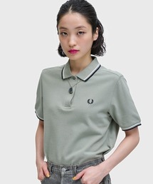 FRED PERRY｜フレッドペリーのポロシャツ（グリーン・カーキ/緑色系