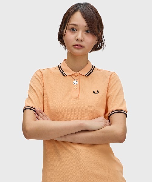 新色先行予約受付中／The Fred Perry Shirt - G3600／フレッドペリー